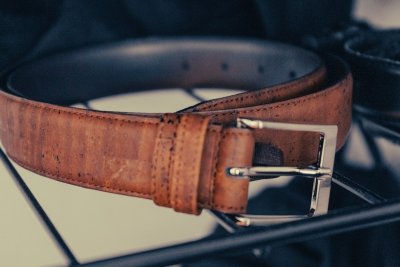 Verweerd leer is het nieuwe statussymbool voor mannen